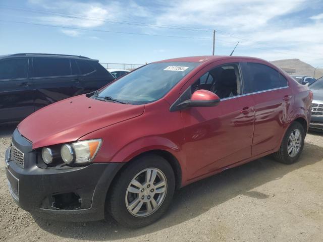 Chevrolet Sonic (2013)