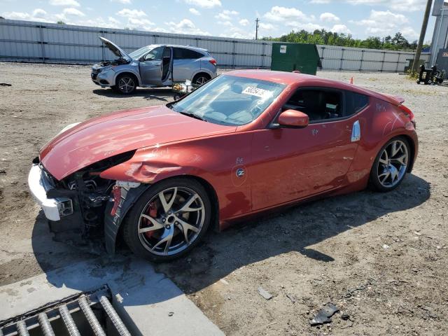 Nissan 370z (2014)