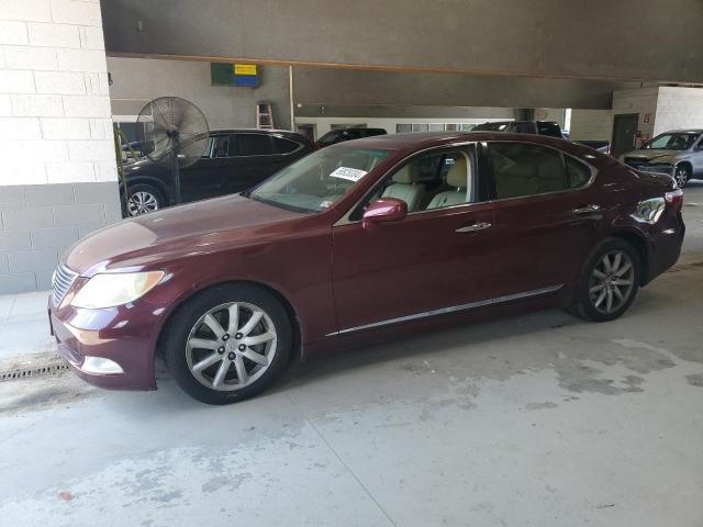 Lexus Ls460 (2009)
