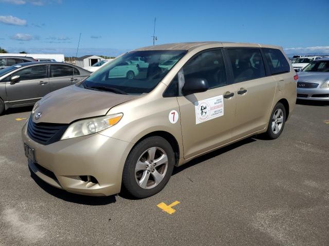 Toyota Sienna (2012)