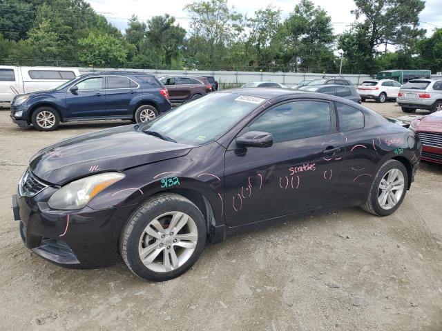 Nissan Altima s (2012)