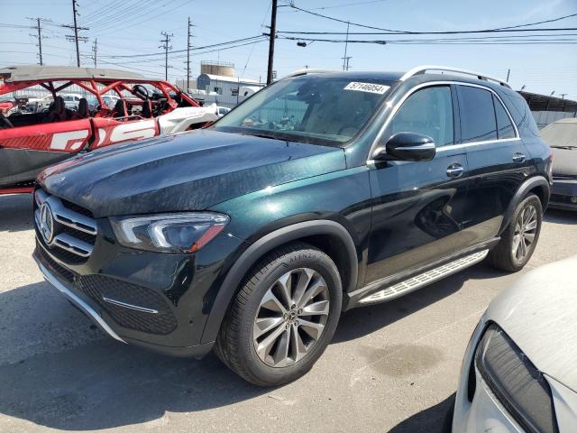 Mercedes-benz Gle-class (2021)