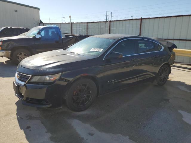 Chevrolet Impala (2014)