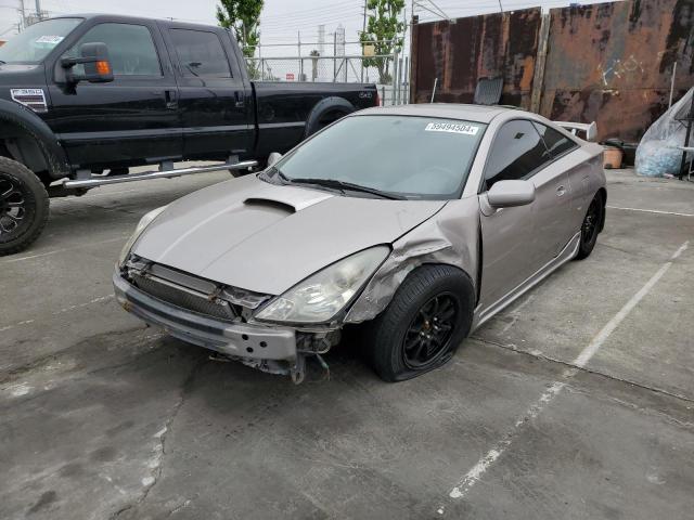 Toyota Celica (2004)