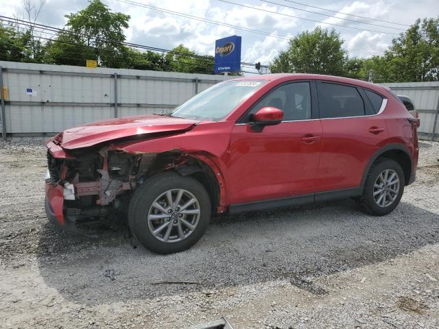 Mazda Cx-5 selec (2023)