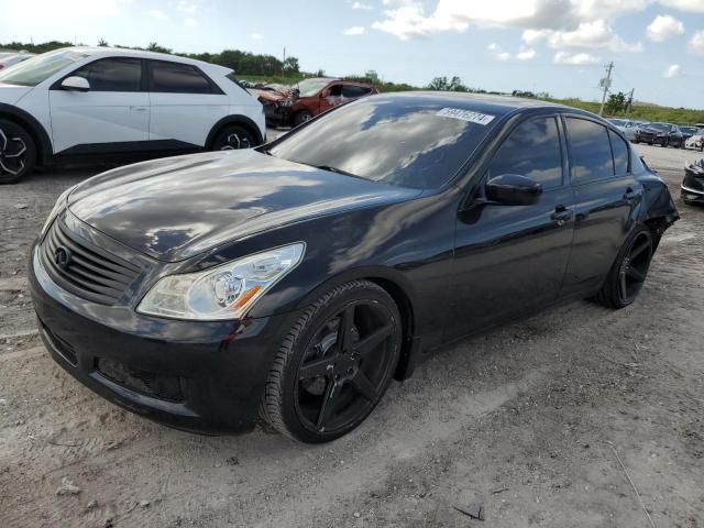 Infiniti G37 (2009)