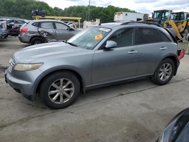 Infiniti Fx35 (2007)