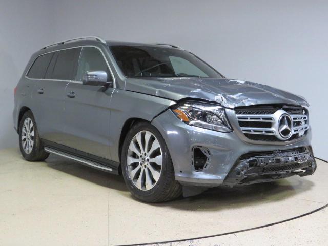 Mercedes-benz Gls-class (2019)