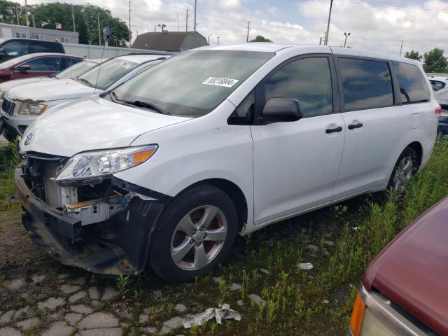Toyota Sienna (2012)