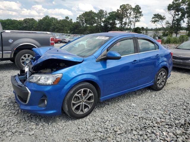 Chevrolet Sonic (2017)