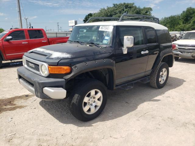 Toyota Fj cruiser (2007)