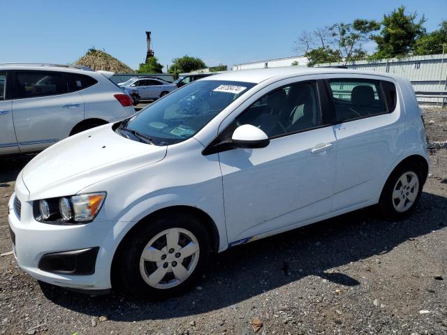 Chevrolet Sonic (2016)