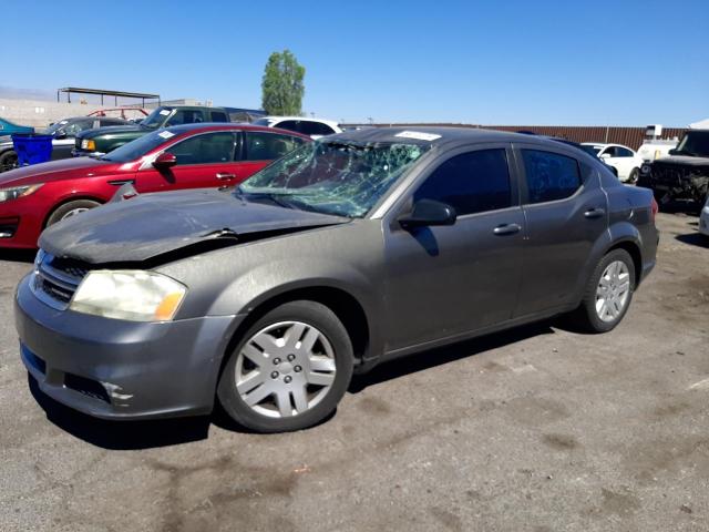 Dodge Avenger (2012)