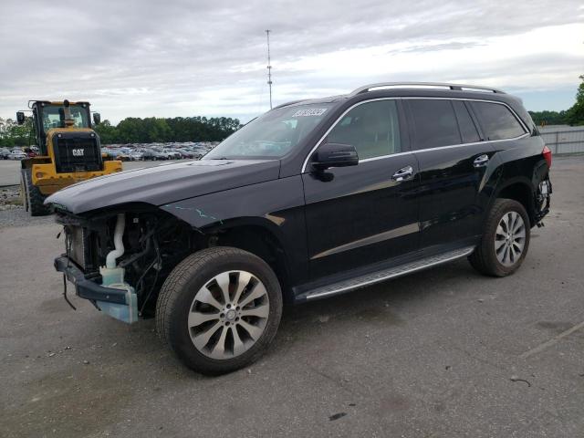 Mercedes-benz Gls-class (2017)
