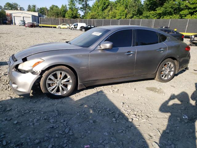 Infiniti M35 (2012)