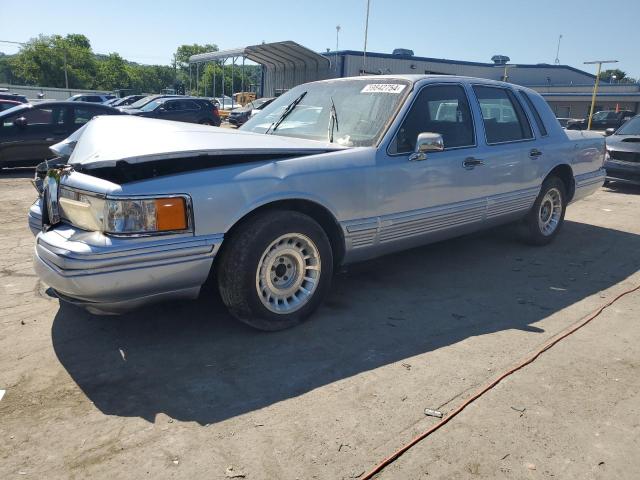 Lincoln Towncar (1991)
