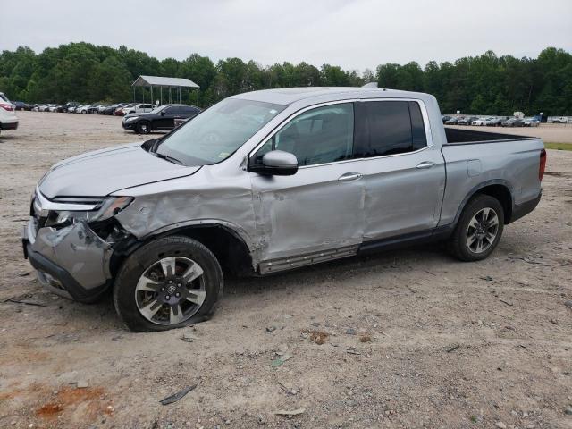 Honda Ridgeline (2017)