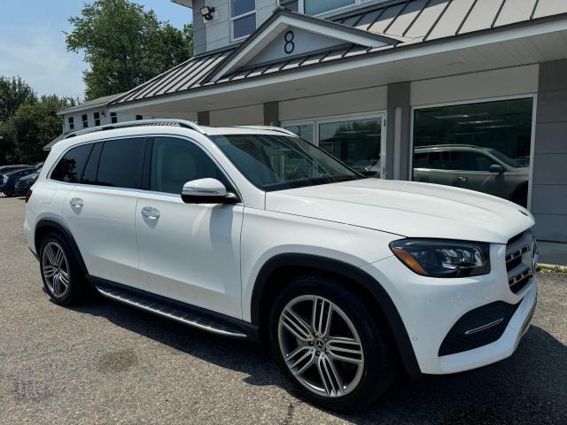 Mercedes-benz Gls-class (2020)