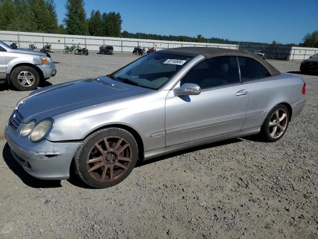Mercedes-benz Clk-class (2005)