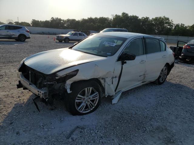 Infiniti Q40 (2015)
