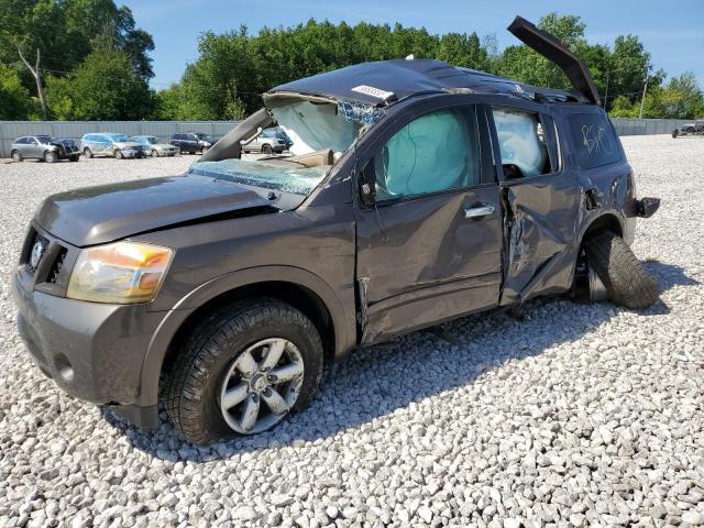 Nissan Armada (2013)
