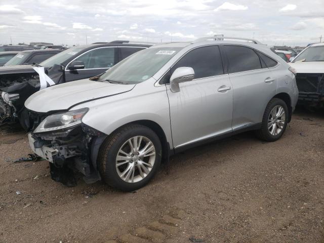 Lexus Rx450 (2013)