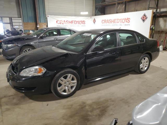 Chevrolet Impala (2014)