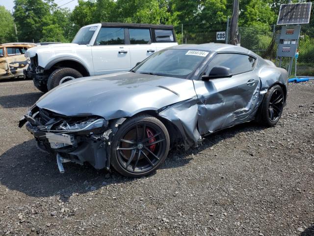 Toyota Supra (2022)