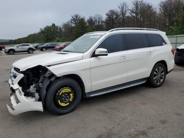 Mercedes-benz Gl-class (2016)
