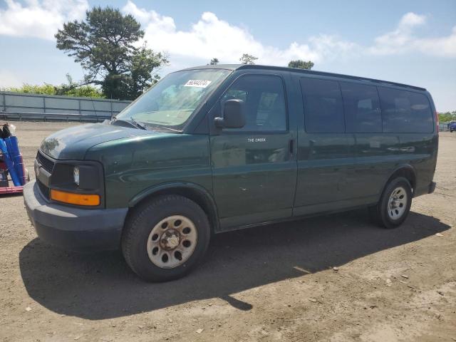 Chevrolet Express (2009)