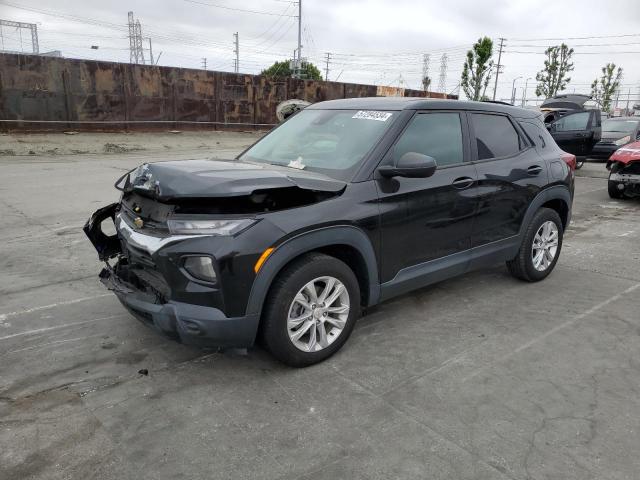 Chevrolet Trailblzr (2021)