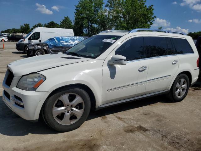 Mercedes-benz Gl-class (2012)