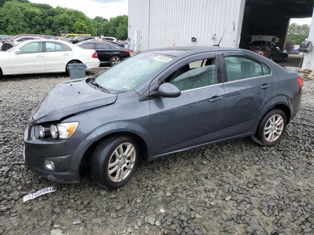 Chevrolet Sonic (2012)