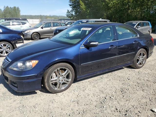 Acura Rl (2008)