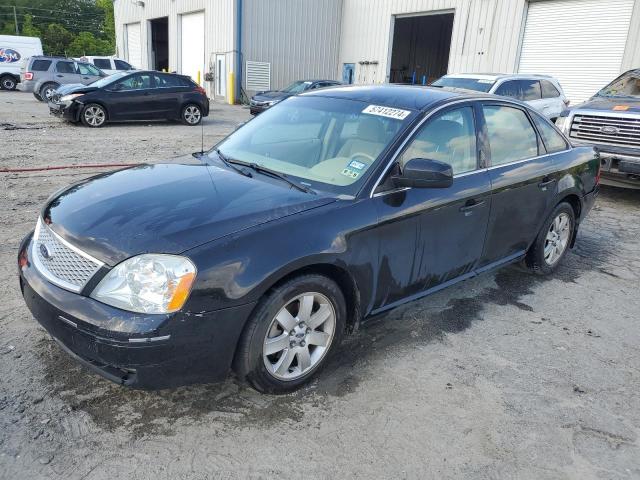 Ford 500 (2007)