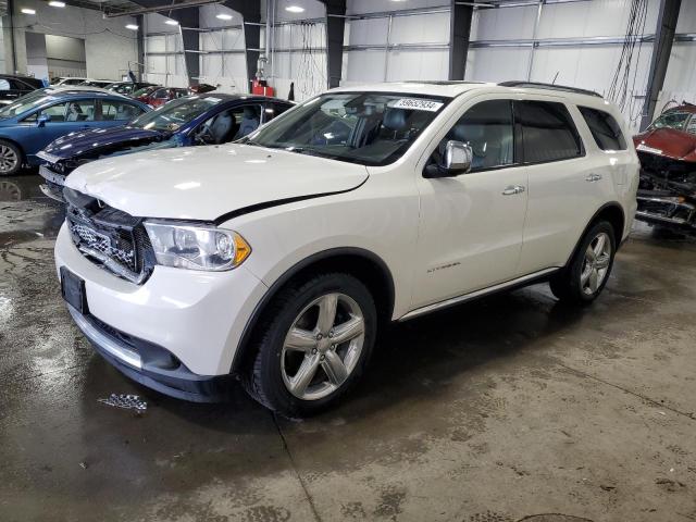 Dodge Durango (2011)