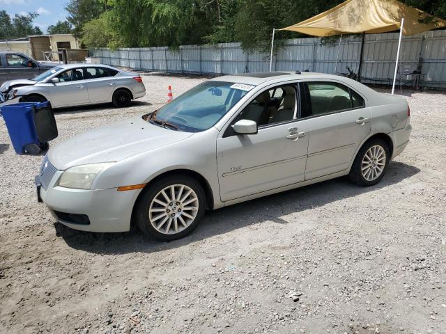 Mercury Milan (2008)
