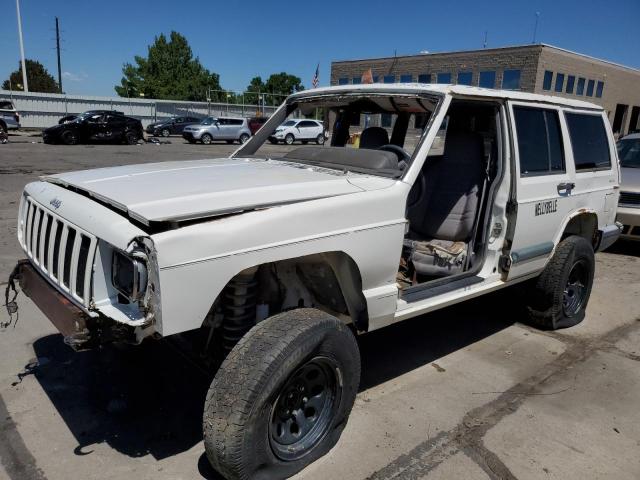 Jeep Cherokee (1999)