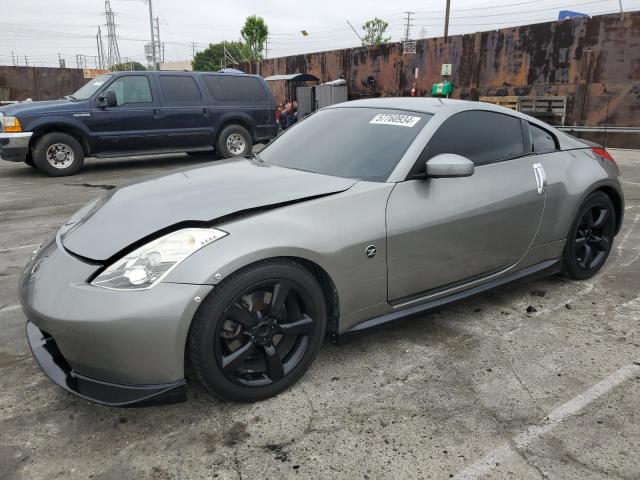 Nissan 350z (2008)