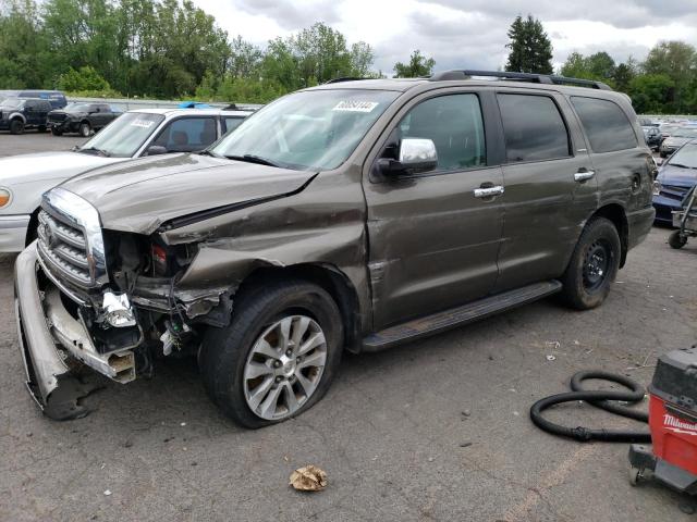 Toyota Sequoia (2014)