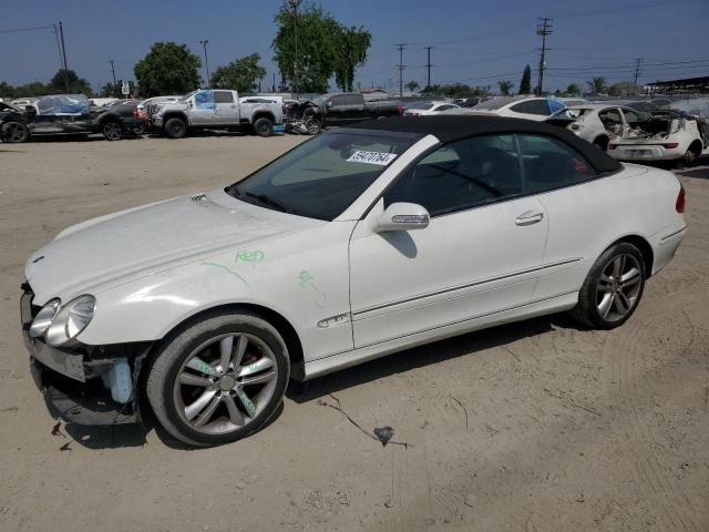 Mercedes-benz Clk-class (2007)