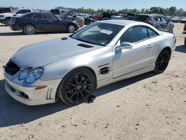 Mercedes-benz Sl-class (2003)