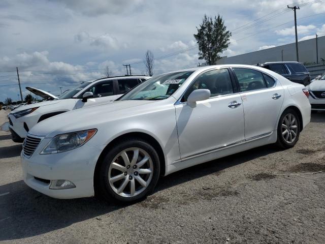 Lexus Ls460 (2009)