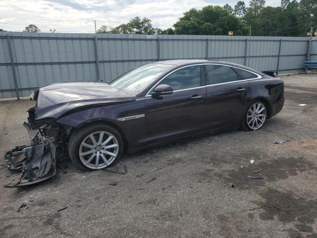 Jaguar Xj (2012)