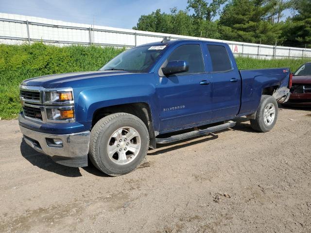 Chevrolet 1500 (2015)