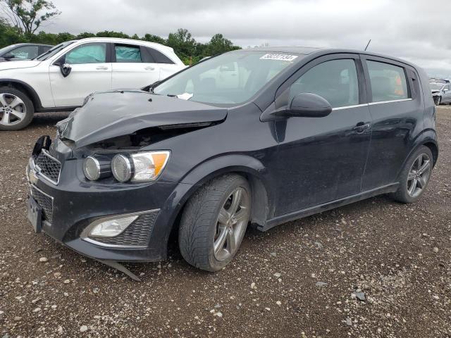 Chevrolet Sonic (2016)