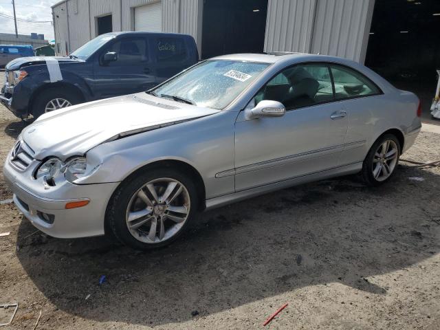 Mercedes-benz Clk-class (2007)