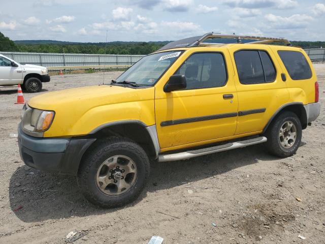 Nissan Xterra (2000)