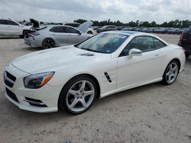 Mercedes-benz Sl-class (2016)