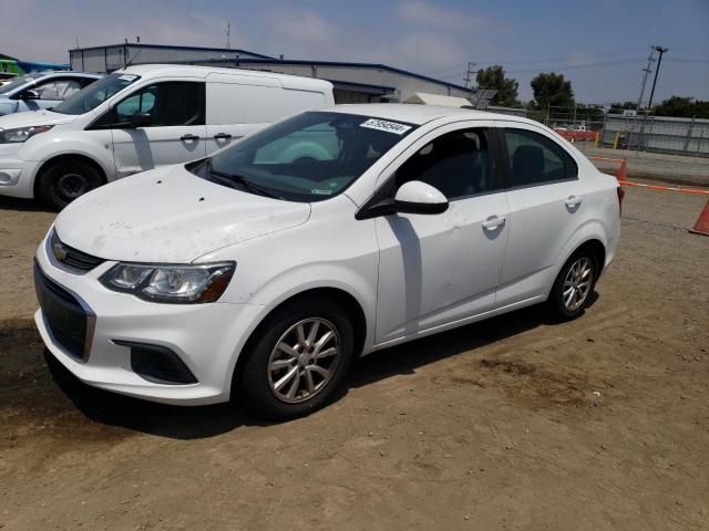 Chevrolet Sonic (2017)